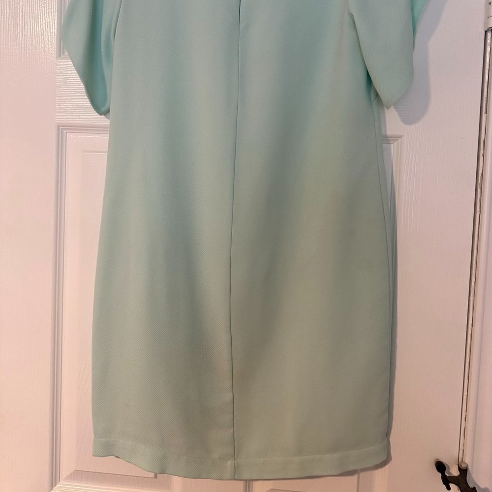 Mint Green Cocktail Dress
